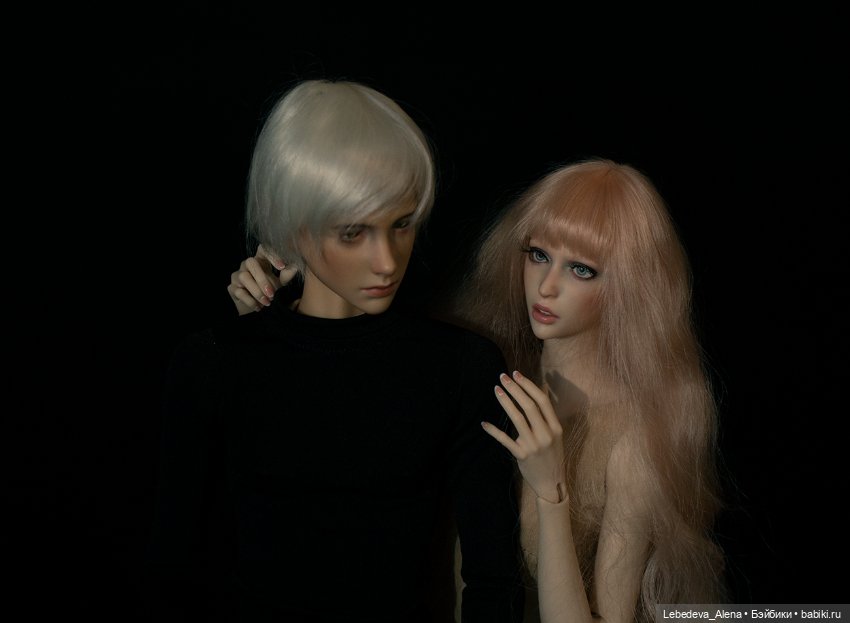 Amanda Beauty — Куклы Dollshe Craft (Доллше): BJD (БЖД) (фото 5)