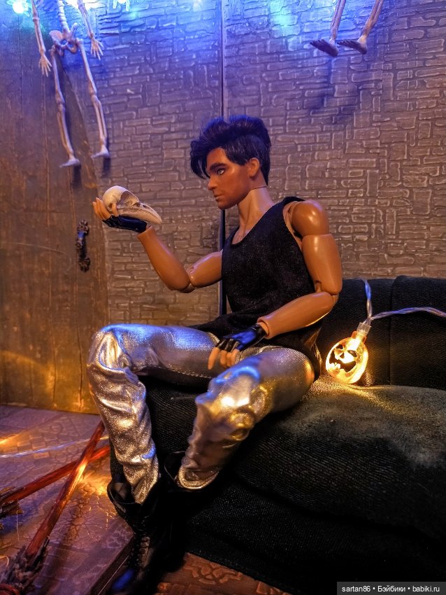 Хэллоуин. Кукловстреча — Гибриды шарнирных кукол (не БЖД): подбор тела (фото 8)