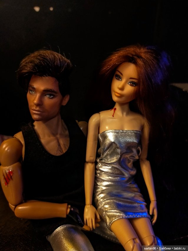 Хэллоуин. Кукловстреча — Гибриды шарнирных кукол (не БЖД): подбор тела (фото 5)