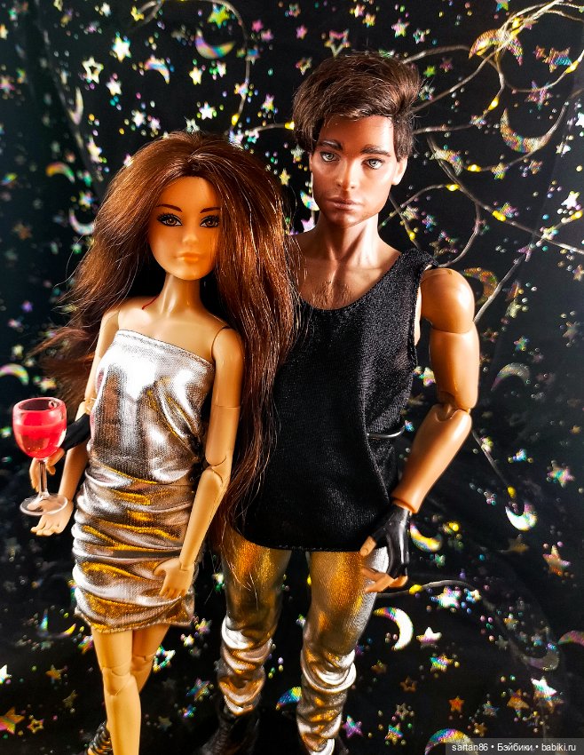 Хэллоуин. Кукловстреча — Гибриды шарнирных кукол (не БЖД): подбор тела (фото 3)