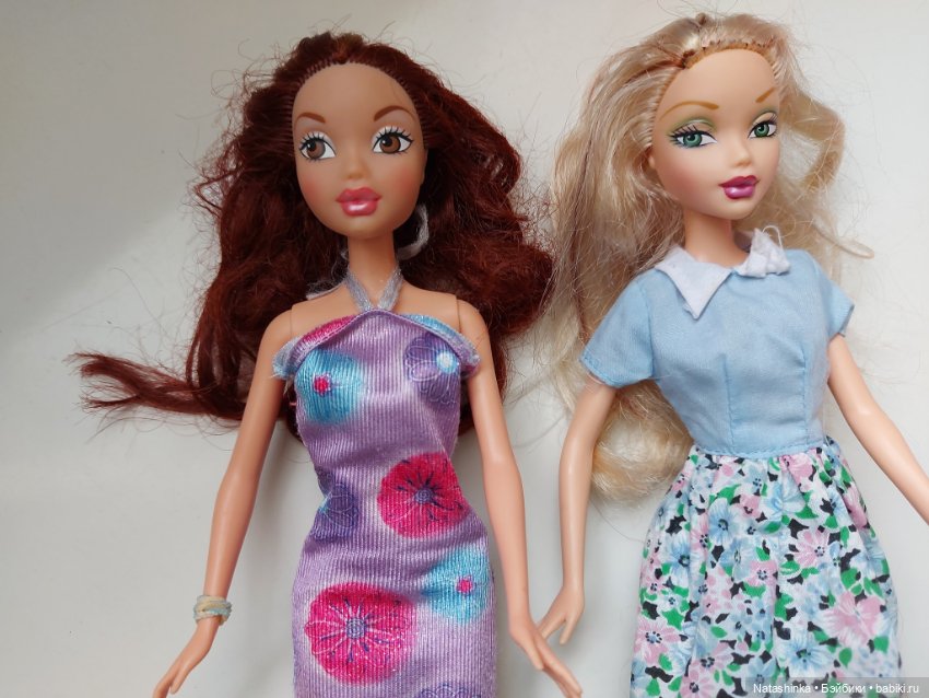 Fashion Dolls 416 — Туризм и путешествия: фотоотчеты из поездок