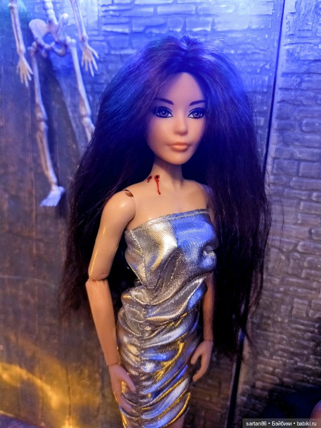 Хэллоуин. Кукловстреча — Гибриды шарнирных кукол (не БЖД): подбор тела (фото 9)