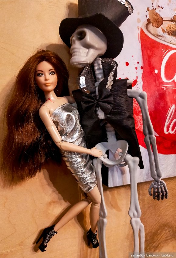 Хэллоуин. Кукловстреча — Гибриды шарнирных кукол (не БЖД): подбор тела (фото 4)
