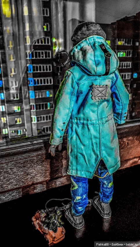 Птичка Лора требует перемен… (фото 10)