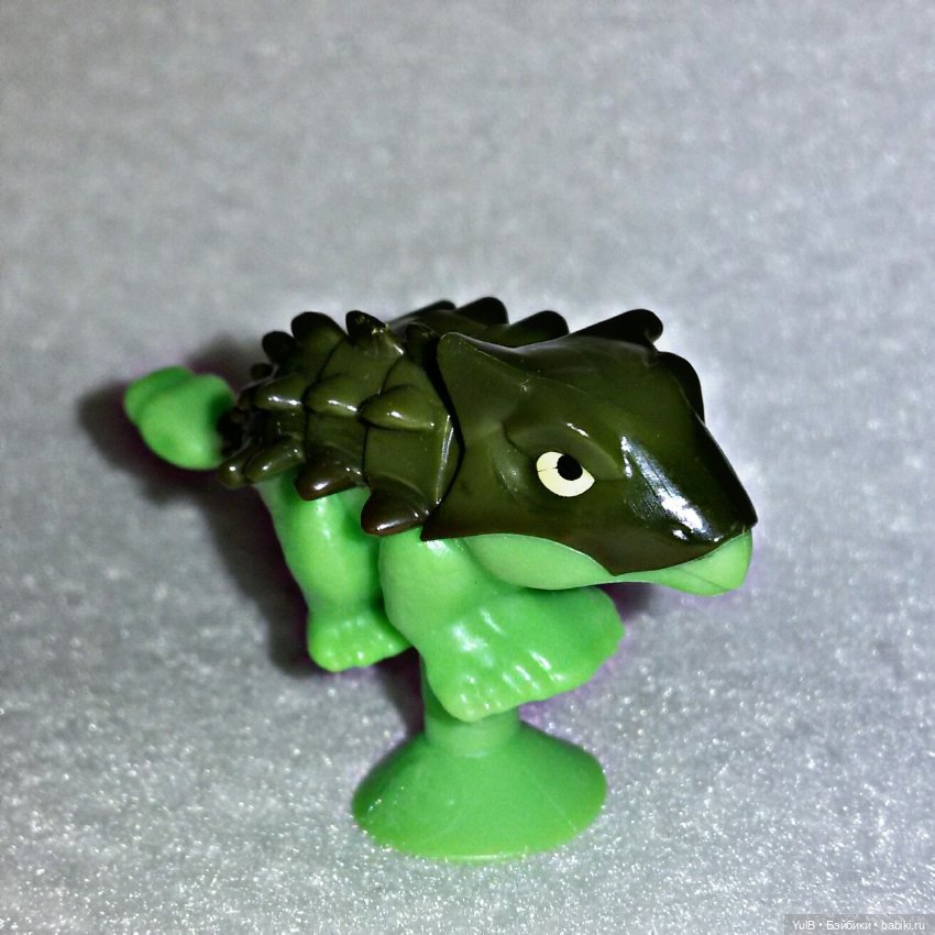 ...Мешочек завров, превратившийся в собранную серию (фото 4)