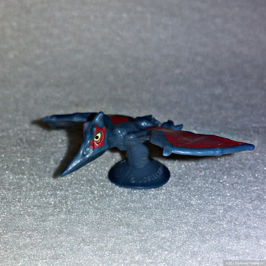 ...Мешочек завров, превратившийся в собранную серию