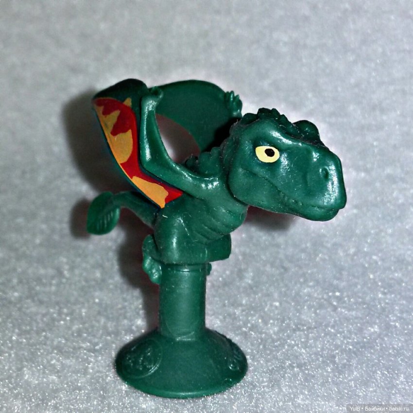 ...Мешочек завров, превратившийся в собранную серию (фото 9)