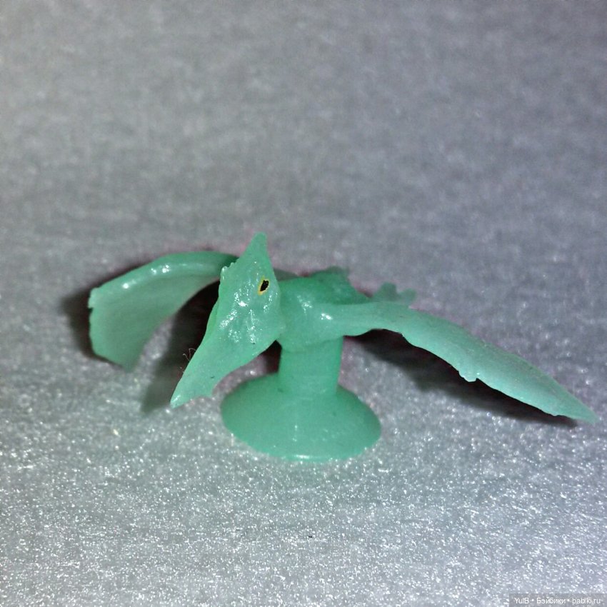 ...Мешочек завров, превратившийся в собранную серию