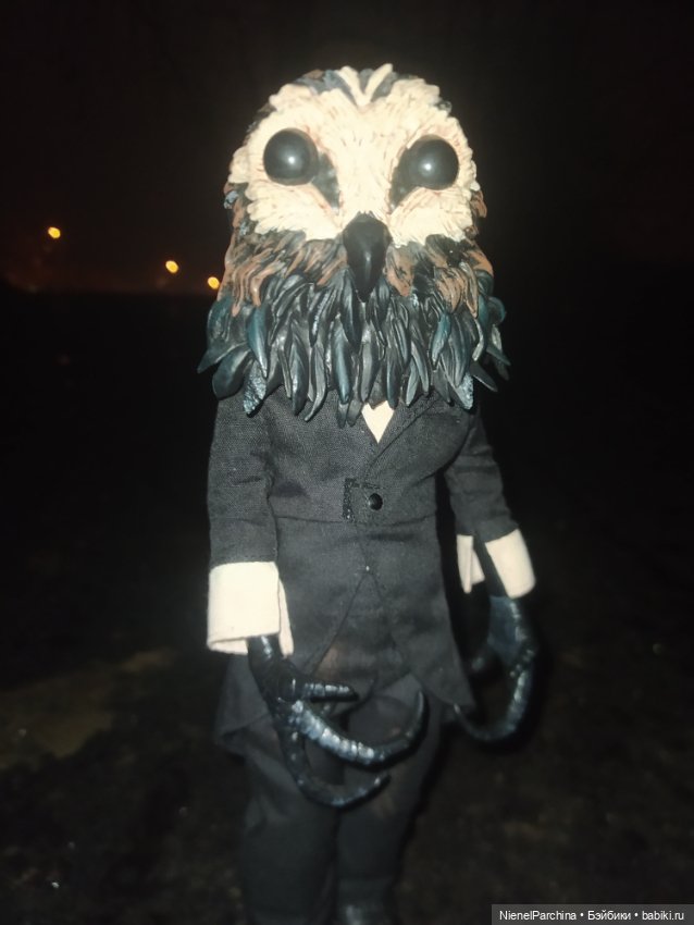 Повелитель слез — Коллекционные куклы разных авторов (Разное): редкие бренды (фото 9)