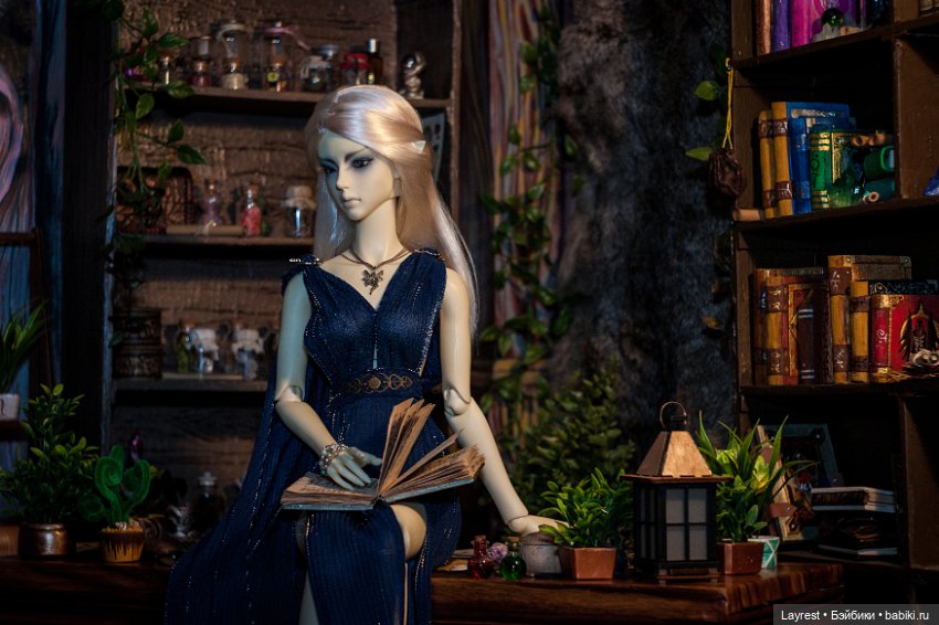 Эльфийская магия — Куклы Soom (Сум): BJD (БЖД) (фото 8)
