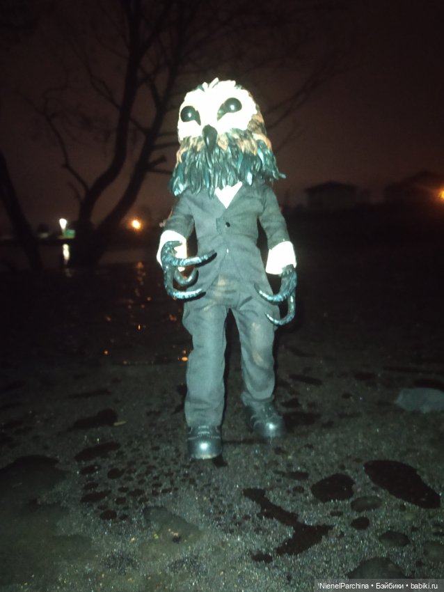 Повелитель слез — Коллекционные куклы разных авторов (Разное): редкие бренды