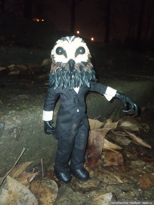 Повелитель слез — Коллекционные куклы разных авторов (Разное): редкие бренды