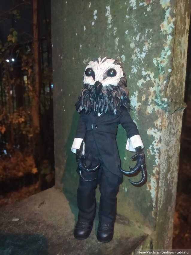 Повелитель слез — Коллекционные куклы разных авторов (Разное): редкие бренды