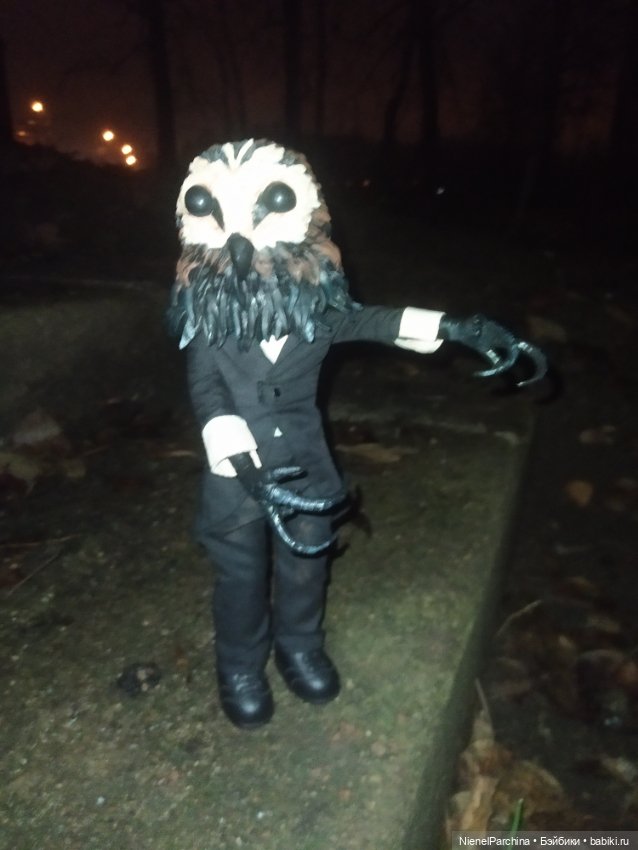 Повелитель слез — Коллекционные куклы разных авторов (Разное): редкие бренды