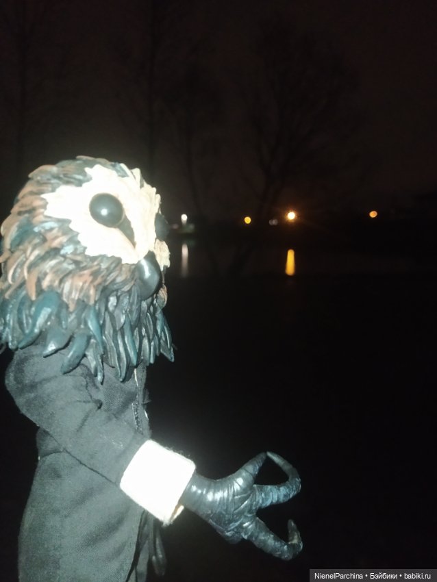 Повелитель слез — Коллекционные куклы разных авторов (Разное): редкие бренды