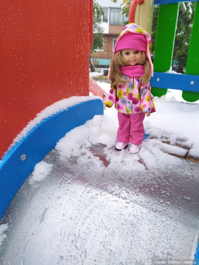 Сюрпризы сентября — Куклы Paola Reina (Паола Рейна): новинки (фото 5)