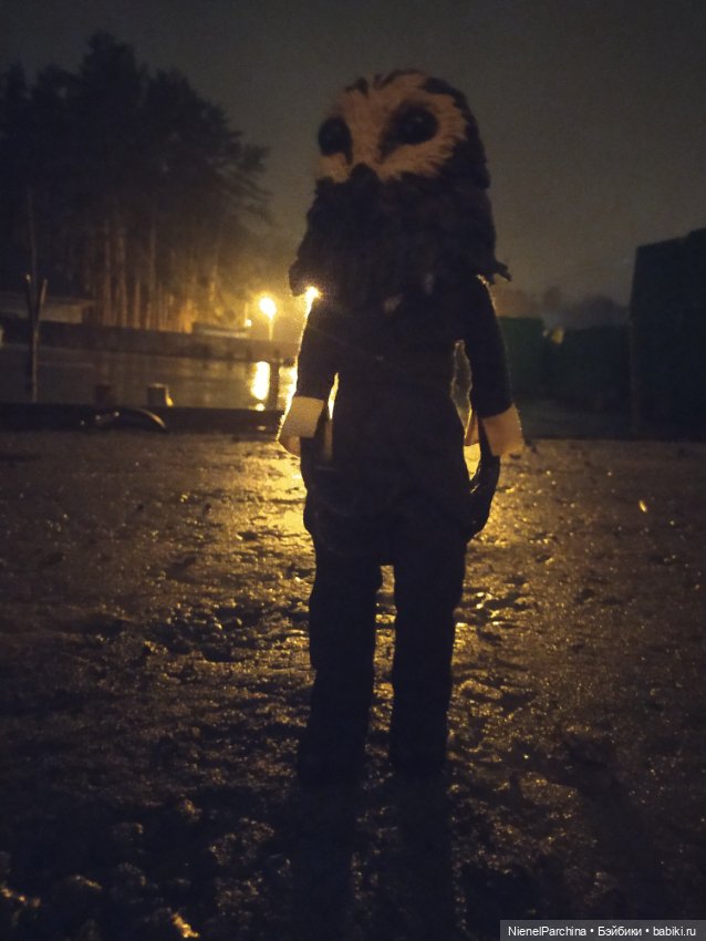 Повелитель слез — Коллекционные куклы разных авторов (Разное): редкие бренды (фото 6)