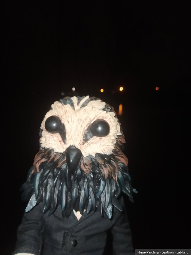 Повелитель слез — Коллекционные куклы разных авторов (Разное): редкие бренды