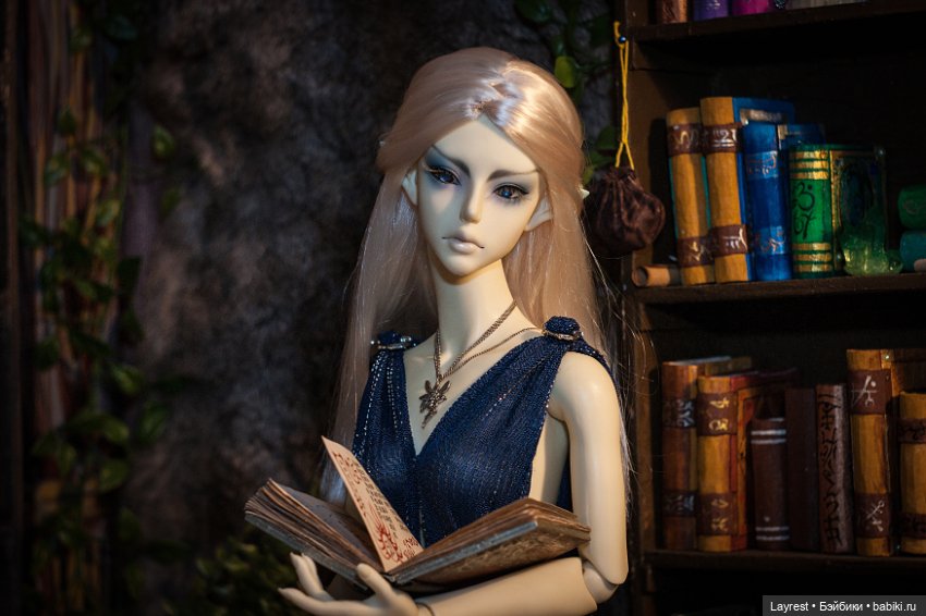 Эльфийская магия — Куклы Soom (Сум): BJD (БЖД) (фото 2)