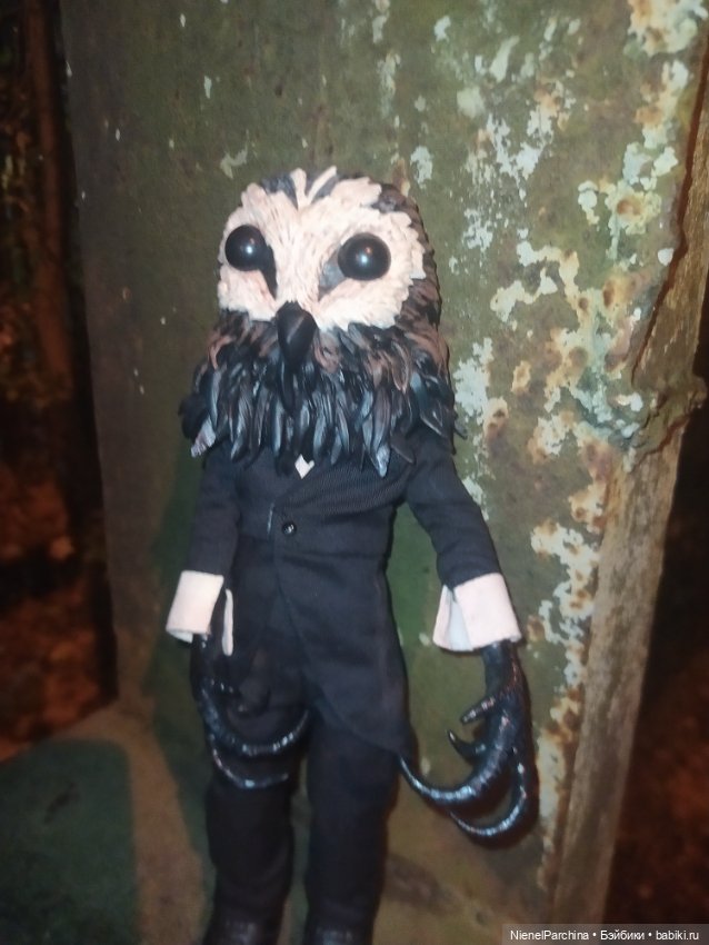 Повелитель слез — Коллекционные куклы разных авторов (Разное): редкие бренды (фото 2)