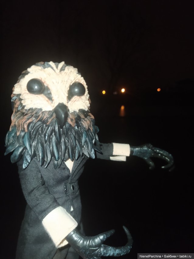 Повелитель слез — Коллекционные куклы разных авторов (Разное): редкие бренды