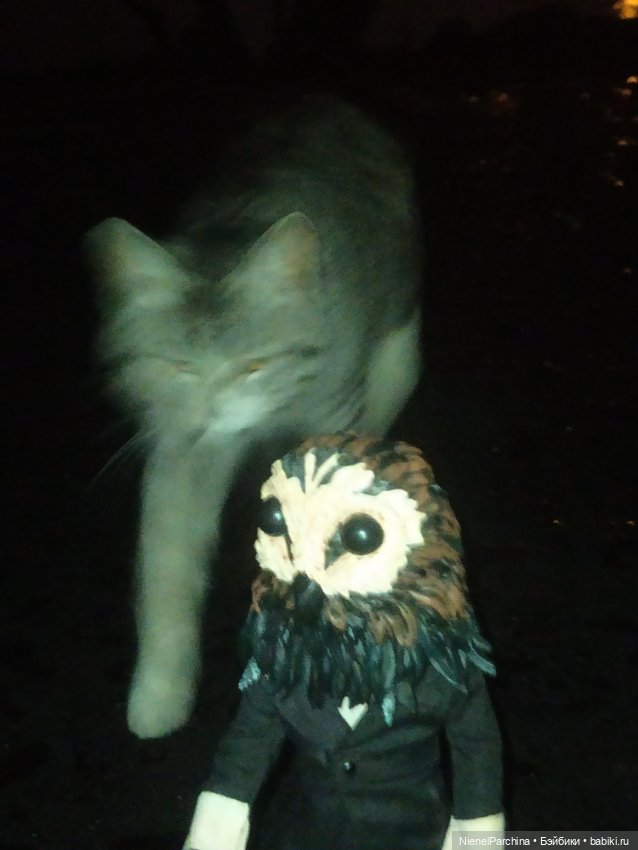 Повелитель слез — Коллекционные куклы разных авторов (Разное): редкие бренды