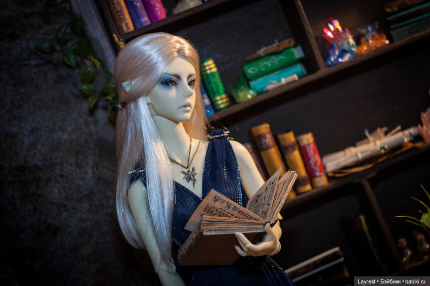 Эльфийская магия — Куклы Soom (Сум): BJD (БЖД) (фото 3)