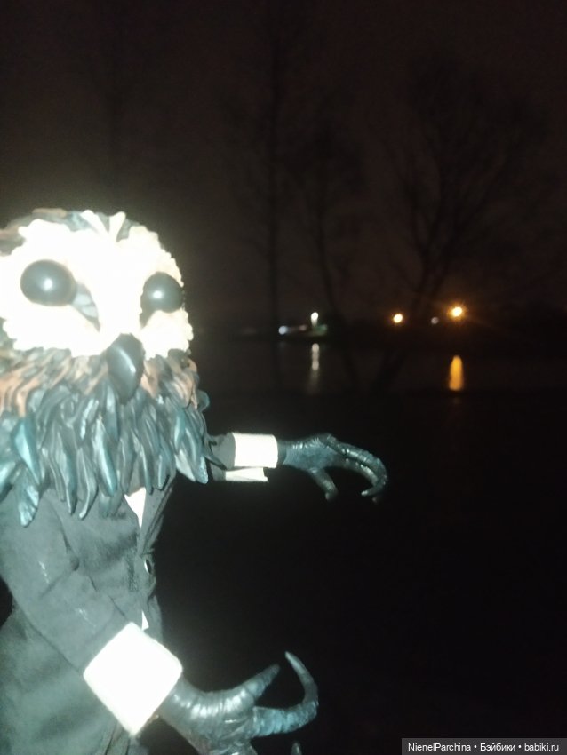 Повелитель слез — Коллекционные куклы разных авторов (Разное): редкие бренды