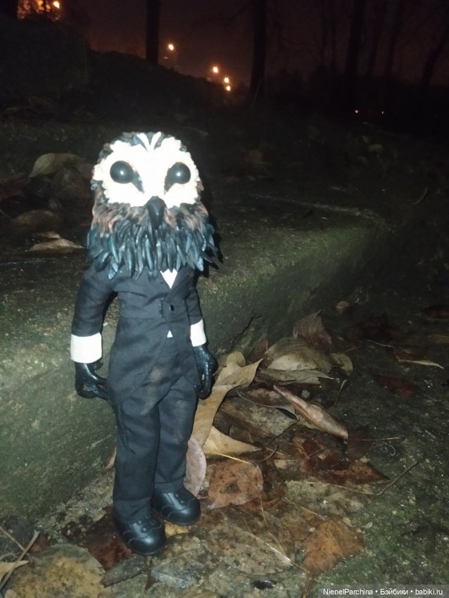 Повелитель слез — Коллекционные куклы разных авторов (Разное): редкие бренды