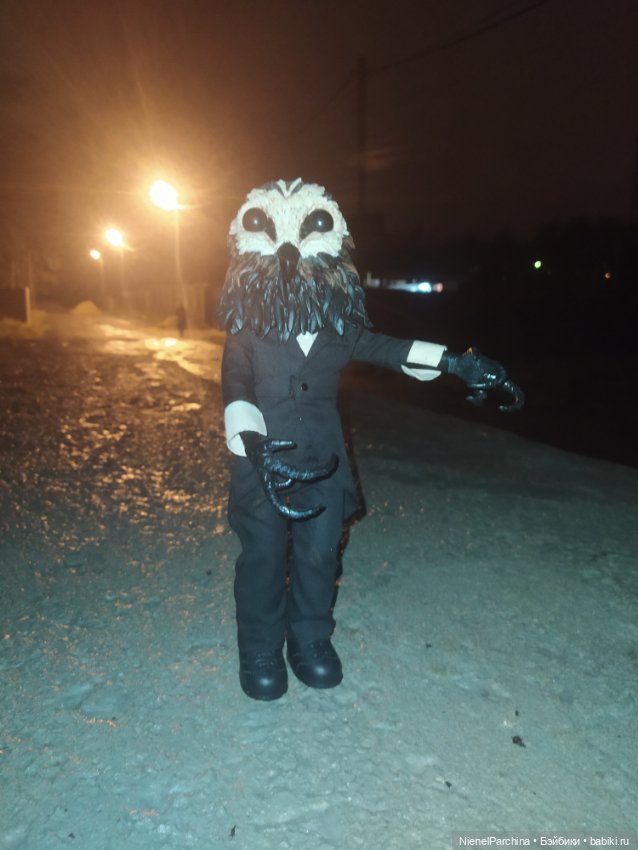 Повелитель слез — Коллекционные куклы разных авторов (Разное): редкие бренды (фото 5)