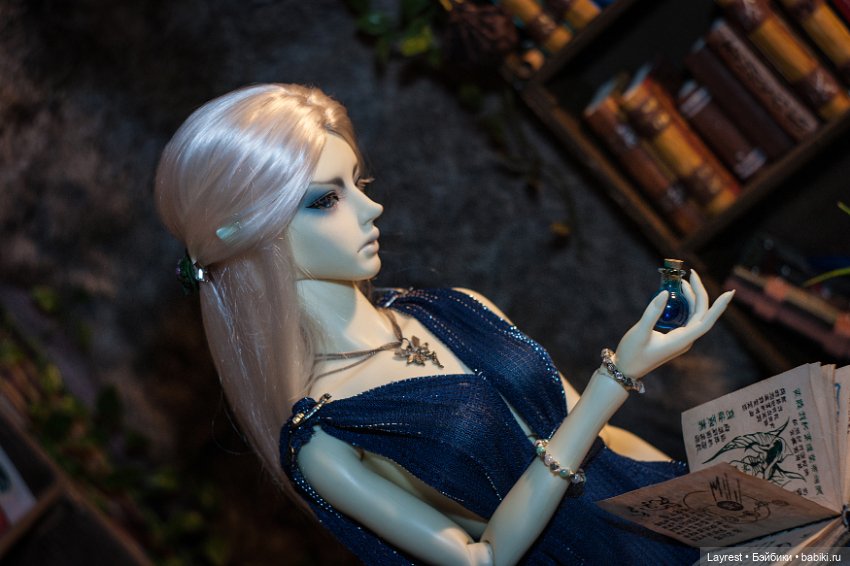 Эльфийская магия — Куклы Soom (Сум): BJD (БЖД) (фото 5)