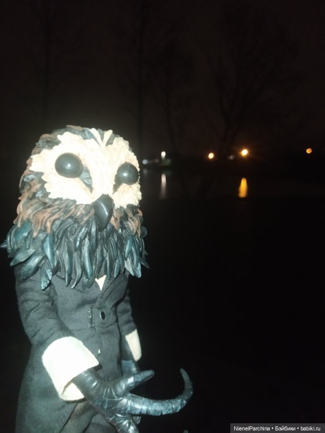 Повелитель слез — Коллекционные куклы разных авторов (Разное): редкие бренды (фото 10)