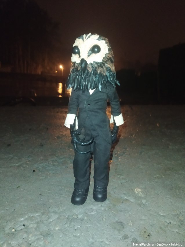 Повелитель слез — Коллекционные куклы разных авторов (Разное): редкие бренды (фото 7)