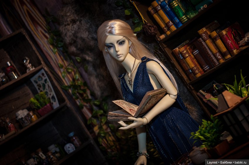 Эльфийская магия — Куклы Soom (Сум): BJD (БЖД)
