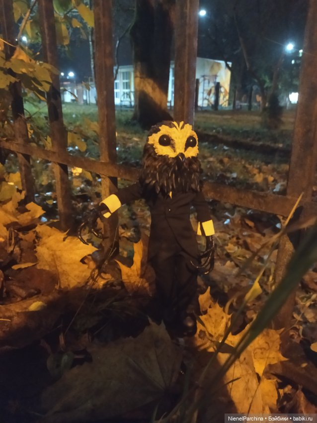 Повелитель слез — Коллекционные куклы разных авторов (Разное): редкие бренды (фото 3)