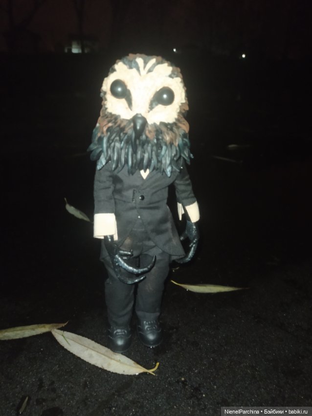 Повелитель слез — Коллекционные куклы разных авторов (Разное): редкие бренды (фото 8)