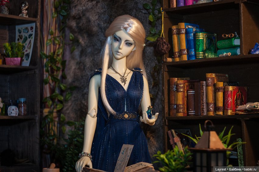 Эльфийская магия — Куклы Soom (Сум): BJD (БЖД) (фото 4)