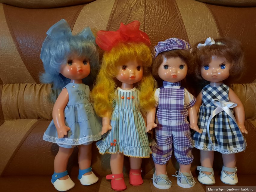 "Ещё одна загорская малышка" или " Сопротивление бесполезно!"