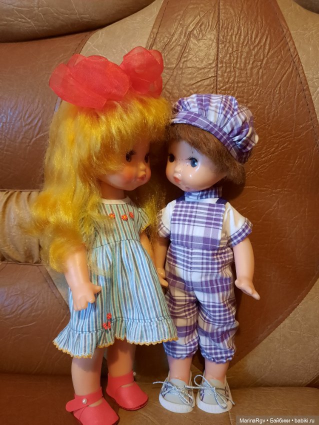 "Ещё одна загорская малышка" или " Сопротивление бесполезно!"