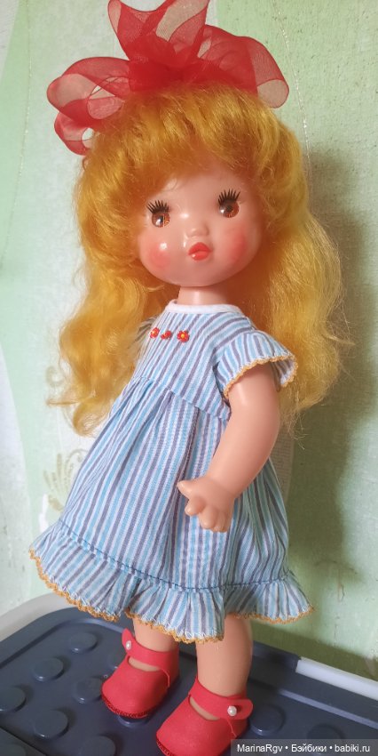 "Ещё одна загорская малышка" или " Сопротивление бесполезно!"