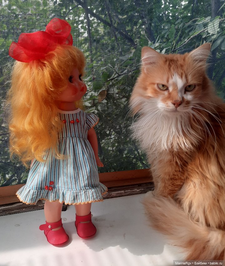 "Ещё одна загорская малышка" или " Сопротивление бесполезно!" (фото 2)