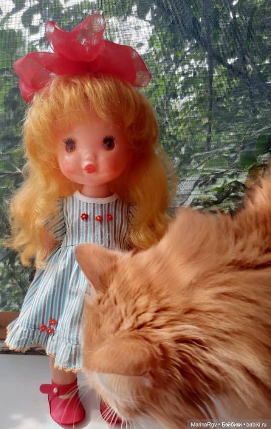 "Ещё одна загорская малышка" или " Сопротивление бесполезно!" (фото 5)