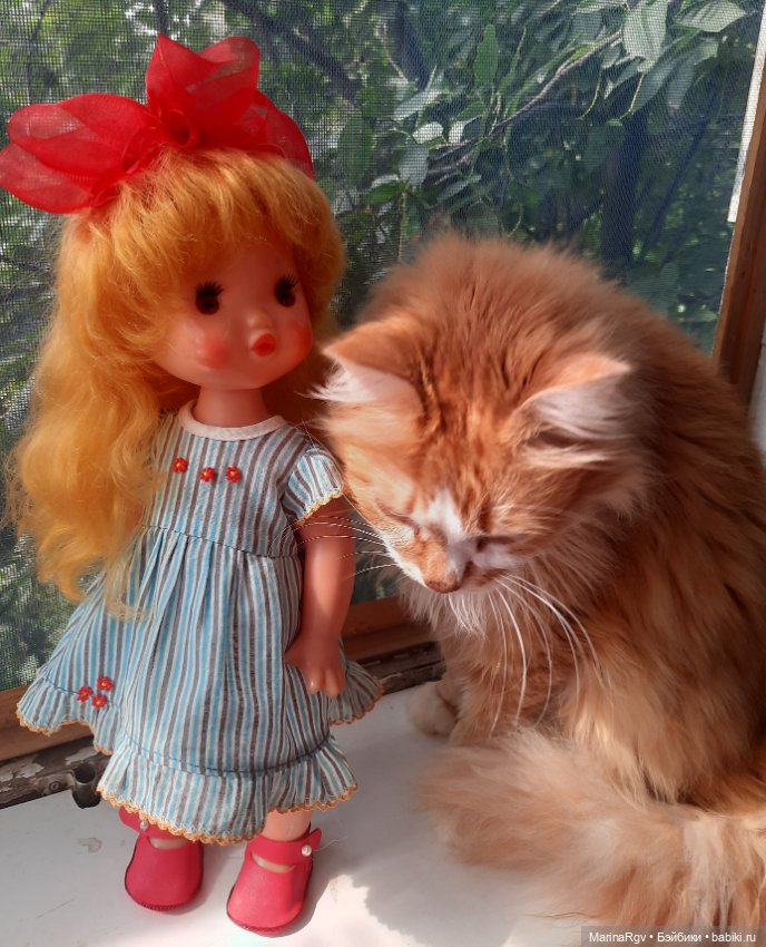 "Ещё одна загорская малышка" или " Сопротивление бесполезно!" (фото 3)