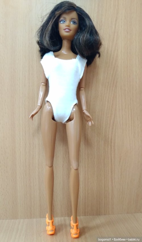 Знакомьтесь, Тэя — Куклы Barbie (Барби): Looks (фото 2)