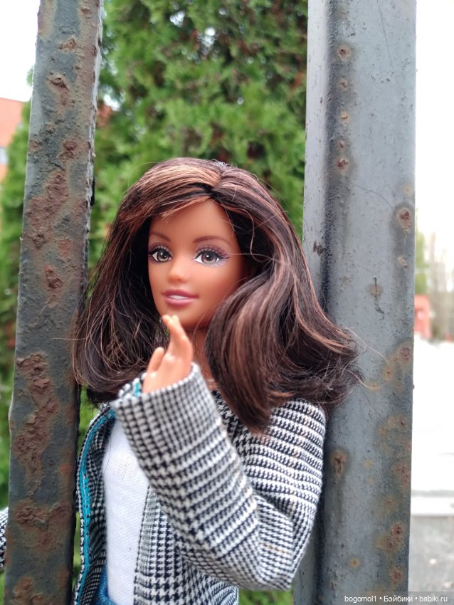 Знакомьтесь, Тэя — Куклы Barbie (Барби): Looks (фото 6)