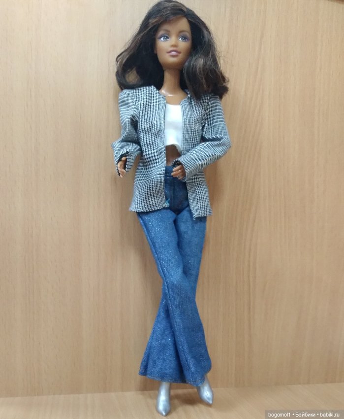 Знакомьтесь, Тэя — Куклы Barbie (Барби): Looks