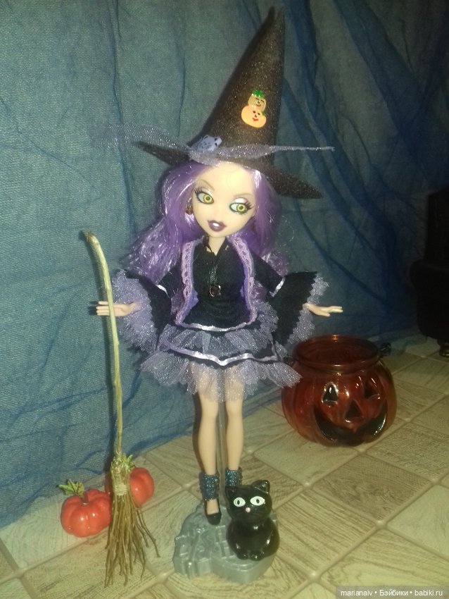 Немного волшебства — Игровые куклы разных производителей (Разное): редкие бренды (фото 4)
