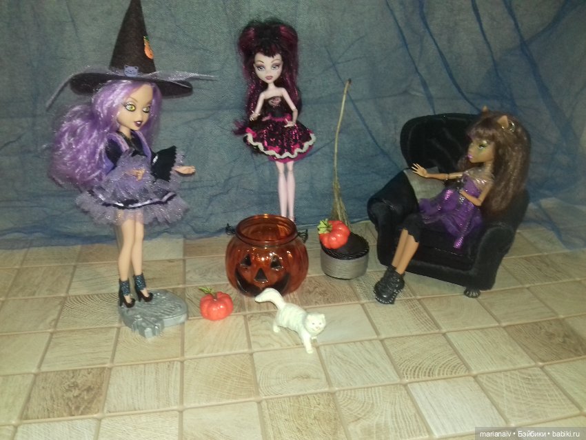 Немного волшебства — Игровые куклы разных производителей (Разное): редкие бренды