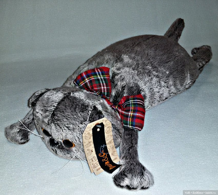 ...Кот не мой, но в моей коллекции