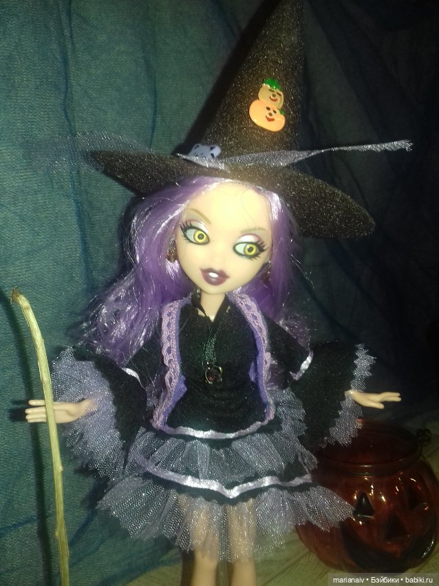 Немного волшебства — Игровые куклы разных производителей (Разное): редкие бренды (фото 5)